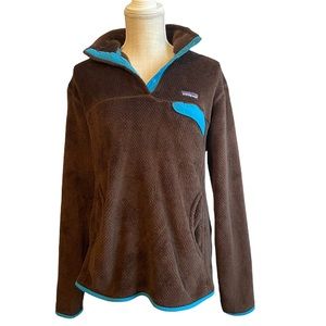 Women’s (L) Patagonia Pull Over Sweater